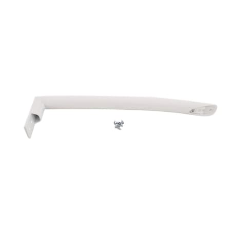 Electrolux Home Products 5303918823 Frigidaire Refrigerator White Door Handle 5303918823